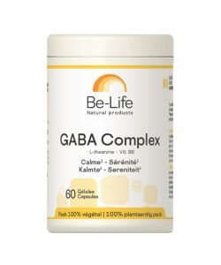 Gaba Complex BIO, 60 capsules